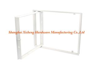 Buy cheap Adjustable Access Panel With Aluminum Frame Available Ceramic Tile Inlay product