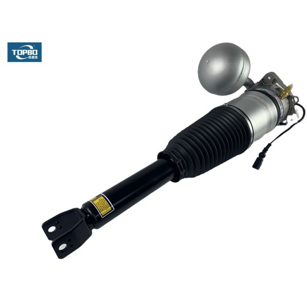 Volkswagen Phaeton Bentley Continental Rear Air Shock Absorbers 3D0616001N 3D0616002J