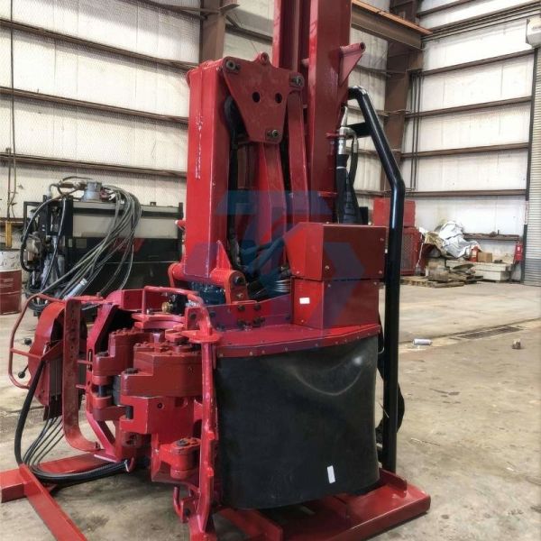 API 7K Oilfield Wellhead Equipment 3.5 Inch To 8.5 Inch Iron Roughnecks And Spare Parts For Onshore And Offshore Rigs