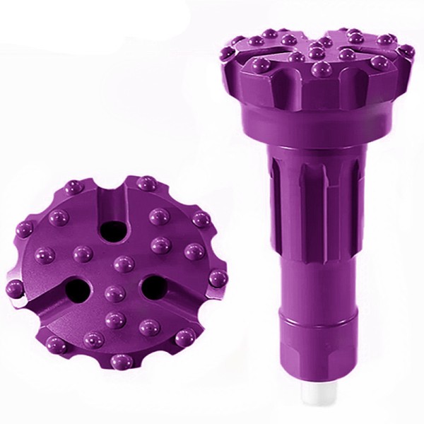 High Efficiency Borehole Drill Bit Mining Machine Parts DHD360 Button Drilling Bit