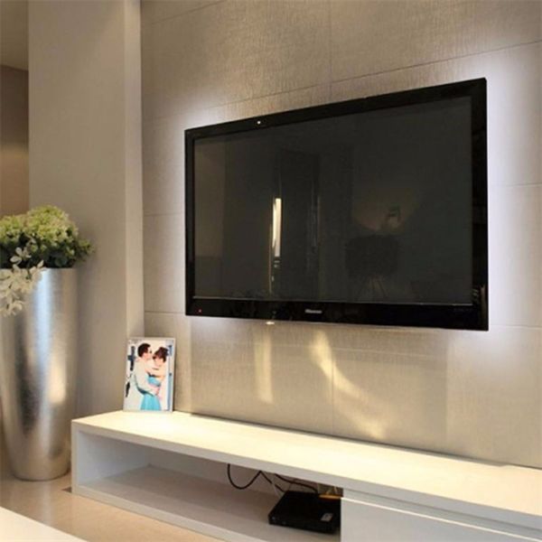 5V USB TV Backlight Flexible LED Strip Lights SMD 2835 60 Led/M 7.2W 700lm