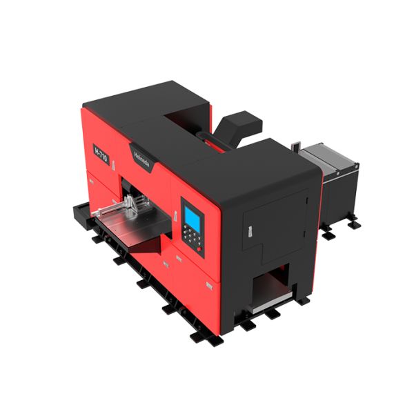 700mm Sawing Width Complete CNC Panel Saw Machine High Accuracy