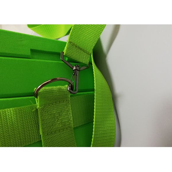 Portable mini Ice-free Freezer Storage Boxes , Low Temperature Sample Storage Box