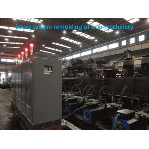 Buy cheap Iron Steel Machinery 80% Energy Saving Servo System Remodeling product