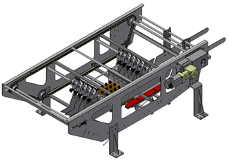 30kw Tic Tac Toe Wrap Around Case Packer Cartoning Machine 45box/Minute