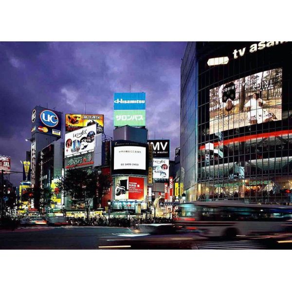 Waterproof Outdoor P1.667 SMD LED Screen Module Full Color 1/30 Scan Indoor NOVA System