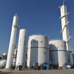 China 99.6% LO2 PSA Oxygen Gas Plant on sale