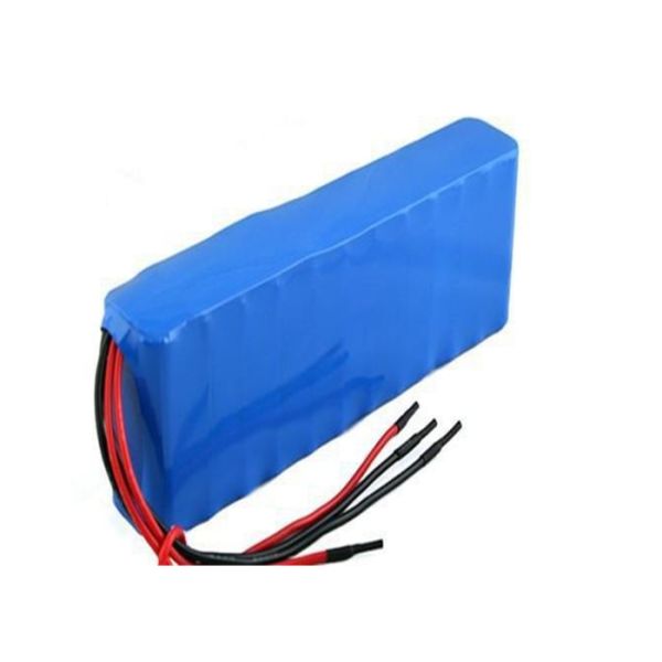 Rechargeable 48V 10AH LIFEPO4 Battery Deep Cycle Li Ion Battery Pack Energy Storage