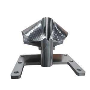 Buy cheap 9CrSi Annealing 800mm SS304 Heat Sealing Bag Former product