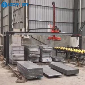 Buy cheap Customizable Palletizing Manipulators For Precise And Efficient Stacking product