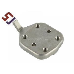 Stainless Steel CNC Machining Parts Lost Wax Casting Investment Casting