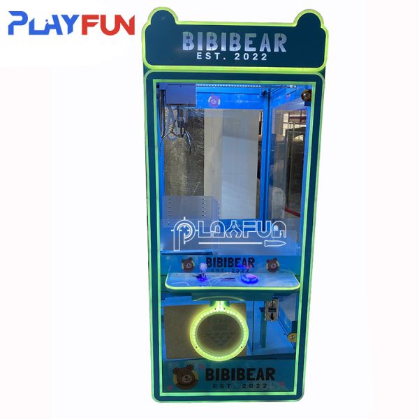 Buy cheap Toy Claw Machine 710 Plush Toy Crane Machine product
