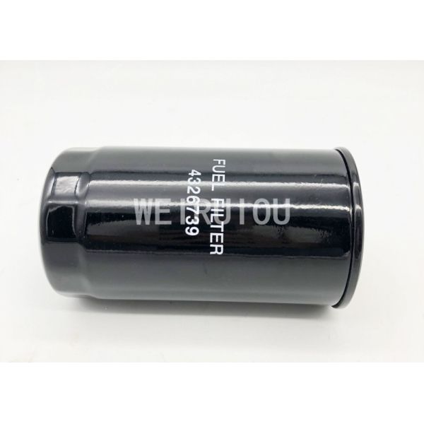Weiruiou Spin On Hydraulic Diesel Engine Fuel Filter P557440 4192631