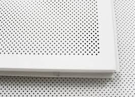 Architectural Mdf Aluminium Ceiling Panel Square Waterproof Manholes Strip