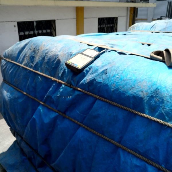 Dustproof GPS Tracking Lock , 15000mAh Bluetooth Smart Lock