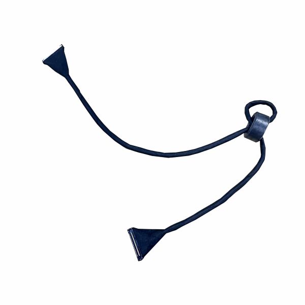 Customized 30PIN 7-30 Core LVDS Cable Assembly Design With ROHS Compliance Sample Provided
