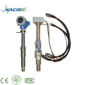 Buy cheap Insertion Air Flowmeter Vortex Flow Meter 24VDC 15mm - 6000mm product