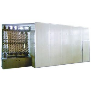 CE Automatic 60pcs/Min Plc Paper Cone Making Machine