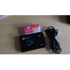 Buy cheap USB keyboard emulation for support 125KHZ ID reader product