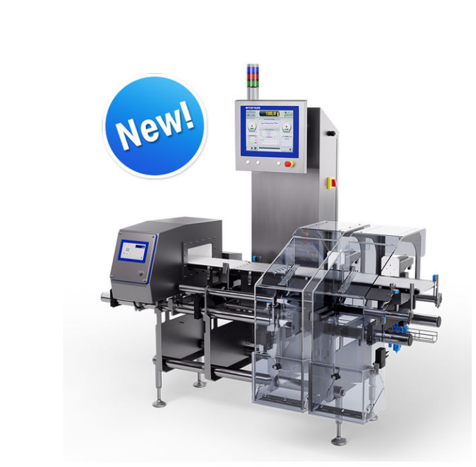 Buy cheap CM Combination Integrated Weight Control and Contaminant Detection product