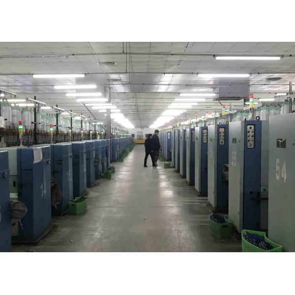 T40S/2 Ring Spun Polyester Knitting Yarn