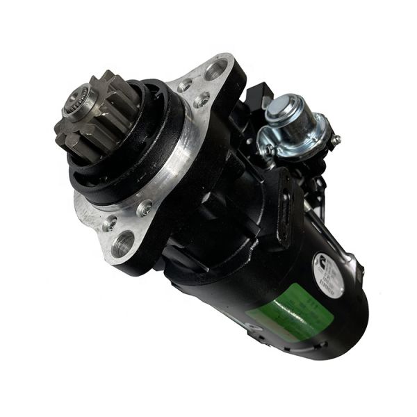 Excavator Parts 24V 11KW Starter Motor Part No 3632821 For Cummins Durable Construction