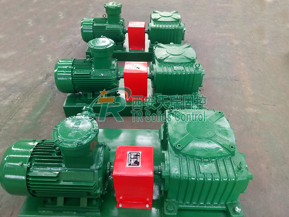 Drilling mud agitator for sale .API Drilling Mud Agitator Solid Control System Machinery Smooth Running.Impeller Speed:60/72r/min