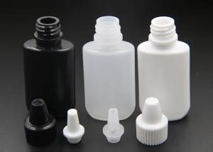 China Durable 10ml Medical Packaging Tattoo Ink Squeeze Bottles With Cap on sale