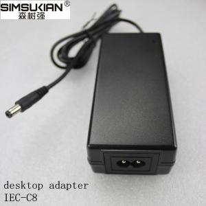 China 12V5A  laptop adapter with UL SAA CE FCC approval on sale