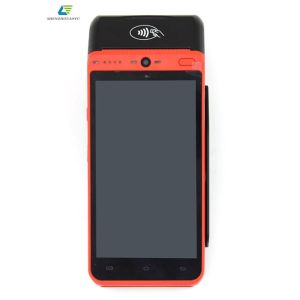 Lithium Battery Pos Android Machine Swiping Card Android Touch Pos