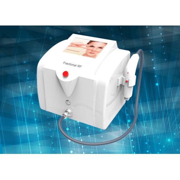 Nubway Insulated Fractional RF Microneedle Machine 50w For Wrinkle removal