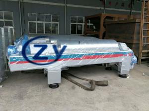 Buy cheap PLC Decanter Centrifuge Machine 3200rpm For Cassava Starch product