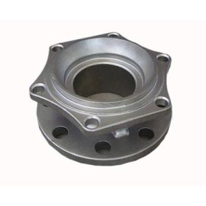 Buy cheap Tumbling Machining Spare Parts CNC Stainless Steel Investment Precision Casting product