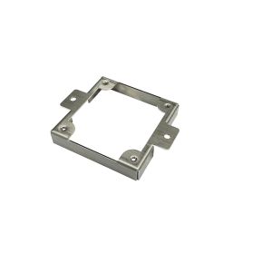 Stainless Steel Custom Aluminum Sheet Fabrication CNC Machining Aviation Parts