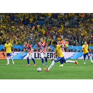 China 1500nits Stadium LED Screens , 10mm Sports Ground Advertising Boards on sale China 1500nits Stadium LED Screens , 10mm Sports Ground Advertising Boards on sale