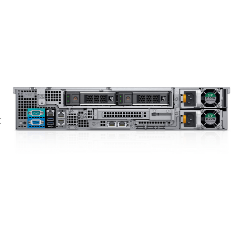 100% Original R540 2U Enterprise Rack Server 750W Dual Power 480G SSD×2