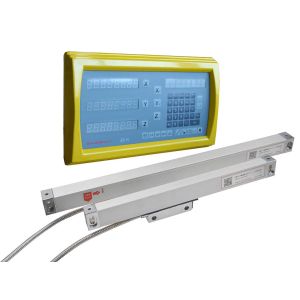 Aluminum Shell 3 Axis Digital Readout Unit
