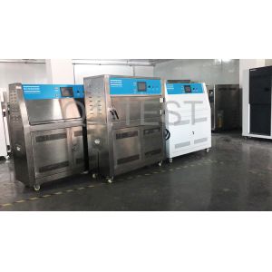 Simulated Environmental Testing Machine Touch Screen UV Accelerated Weathering