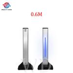 CE Approval Cold Rolled Sheet 60cm Face Temperature Scanner