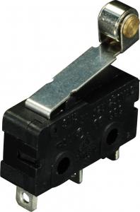 Buy cheap SPDT Electronic Switches 1NO 1NC Open Close Limit Switch 3A 125VAC 250VAC product