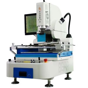 Buy cheap WDS-800 Full Automatic Optical Alignment Apparatus BGA Repair Robot product