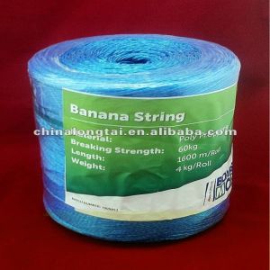 Low Shrink Polypropylene Twine , Polypropylene String For Industry / Agriculture