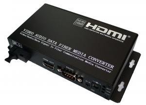 Buy cheap HDMI over fiber extender,HDMI extender over fiber,HDMI optical extender,HDMI to fiber multiplexer product