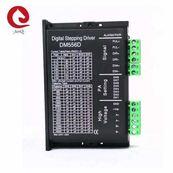 Quality DM556D 2PH High Power Stepper Motor Driver For CNC Router Milling for sale