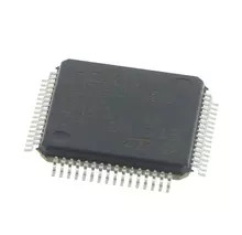 Microchip Microcontroller ADU Integrated Circuits MCU AT91SAM7X256C-AU