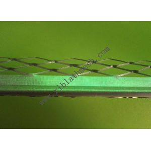 Buy cheap 3cm Wing 0.3mm Thickness Construction Plaster Angle Bead product