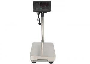 China 150kg Digital Bench Scales , 400mm weight platform scale on sale