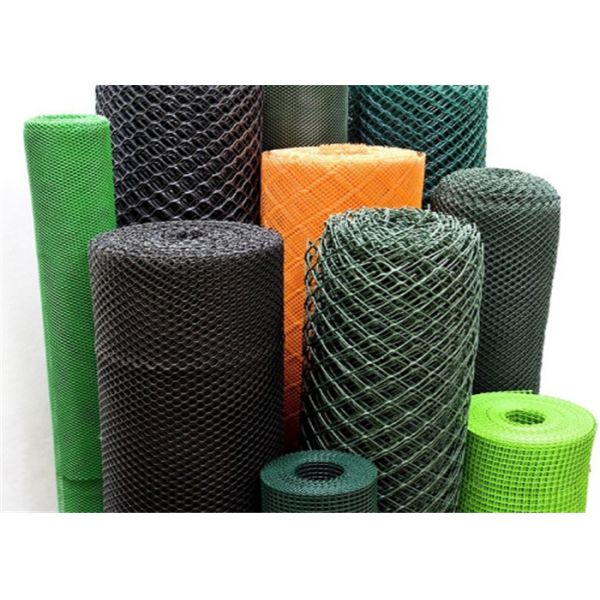 1mm Agricultural UV Stabilized 30kg Plastic Mesh Netting Rolls