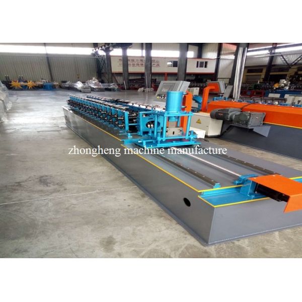 Light Keel Cold Roof Truss Purlin Roll Forming Machine CE standard Cr12 Rollers