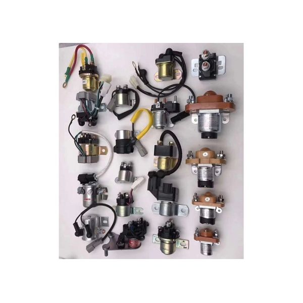 SK200-8 Excavator Fuel Pump
